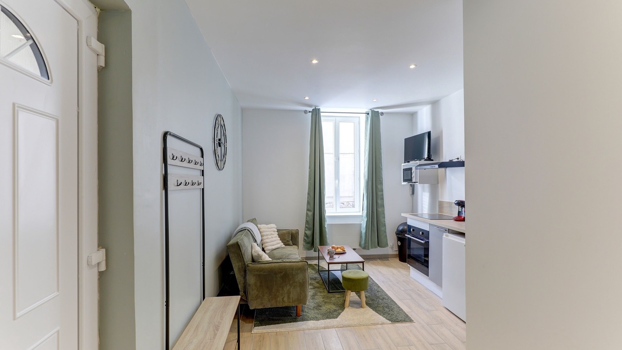 Photo of Livingroom in Montlucon