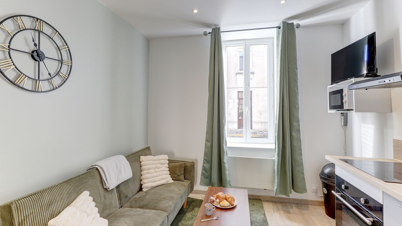 Photo of Livingroom in Montlucon