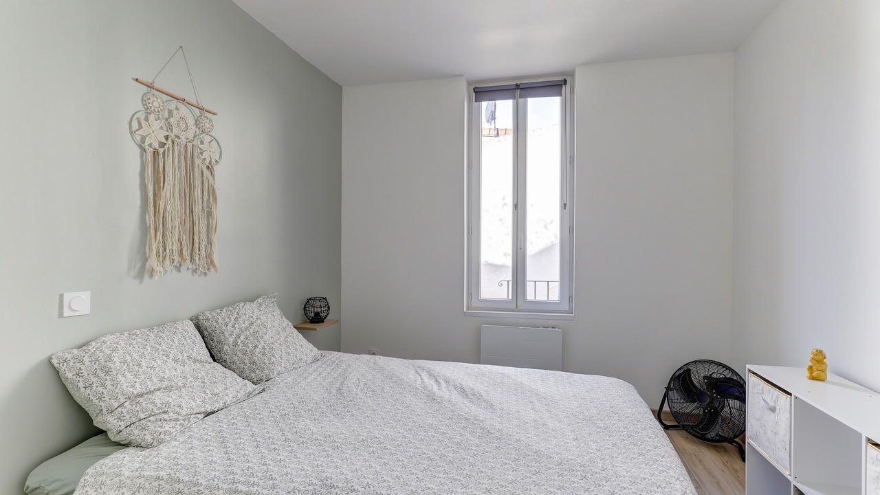 Photo of Bedroom in Montlucon