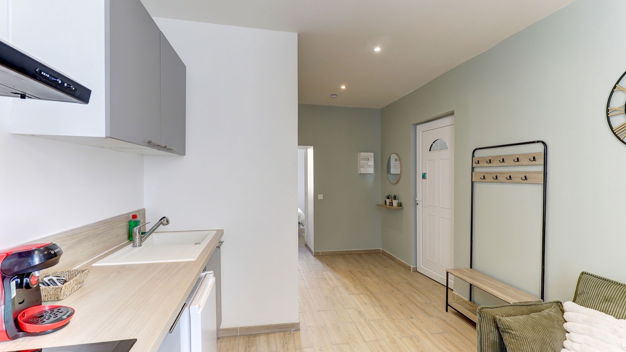 Photo of Kitchen in Montlucon