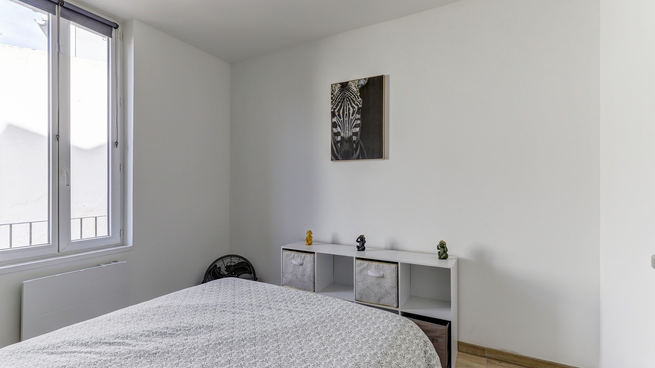 Photo of Bedroom in Montlucon