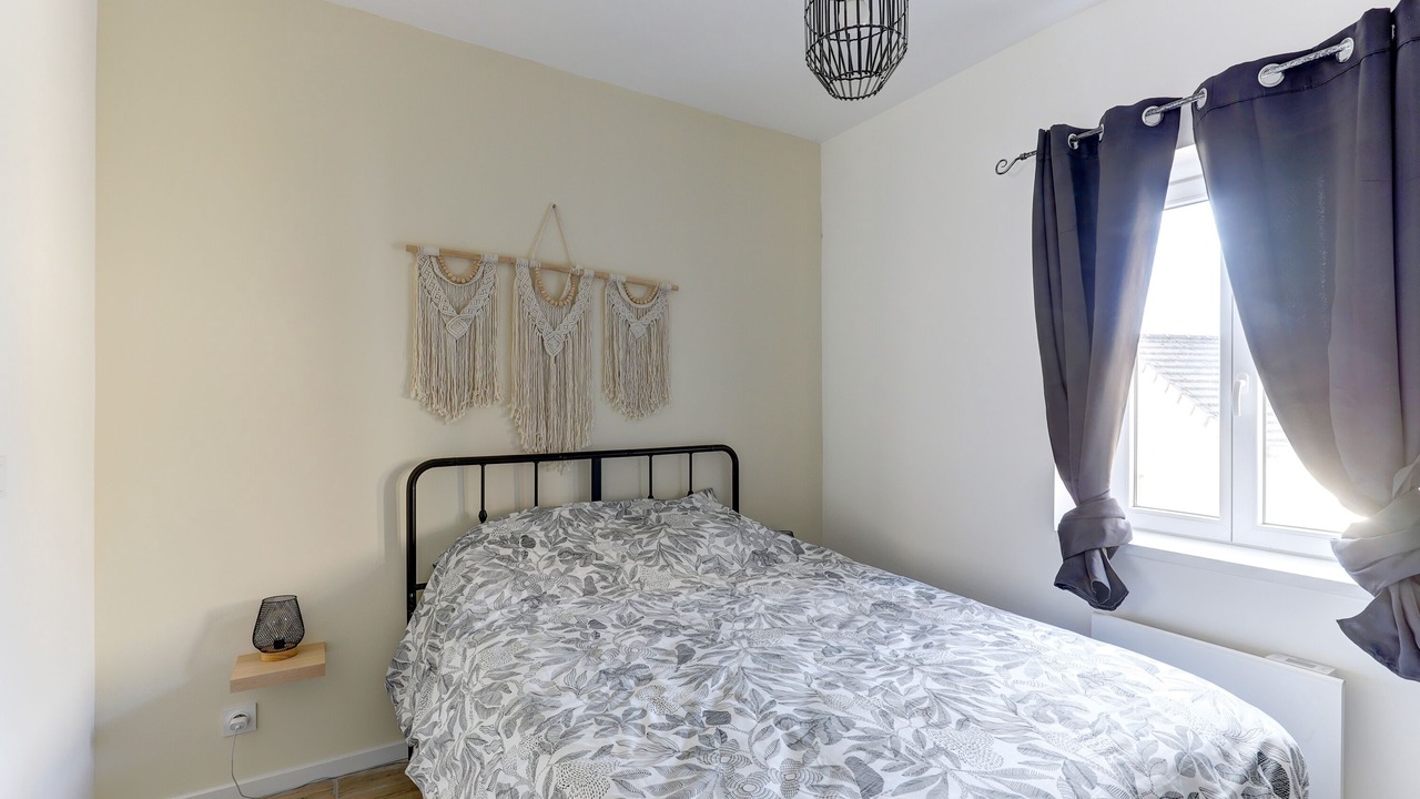 Photo of Bedroom in Montlucon