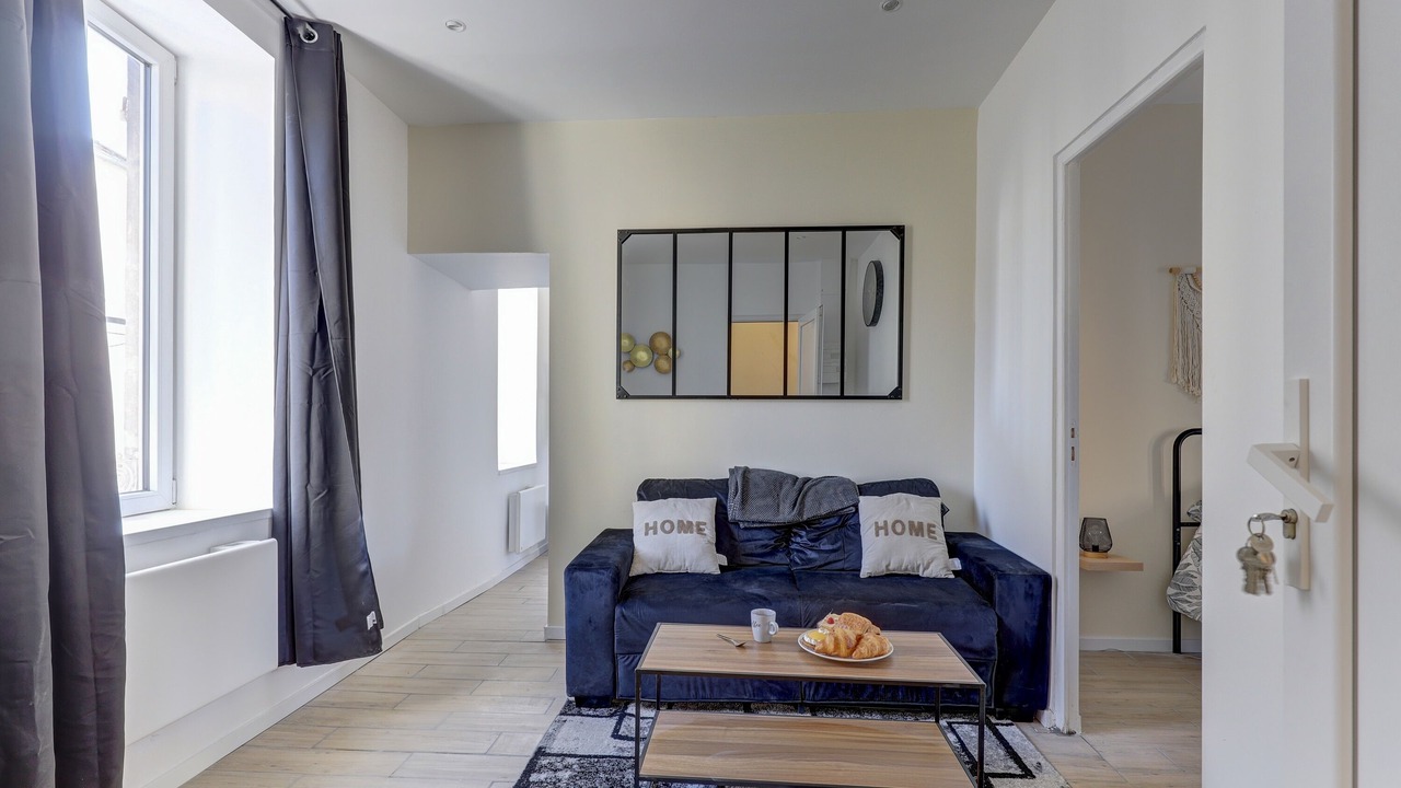 Photo of Livingroom in Montlucon