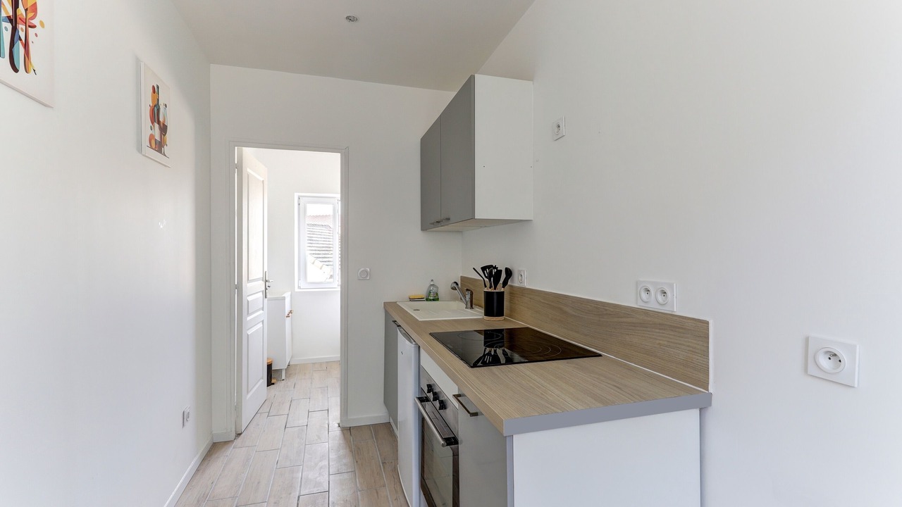 Photo of Kitchen in Montlucon