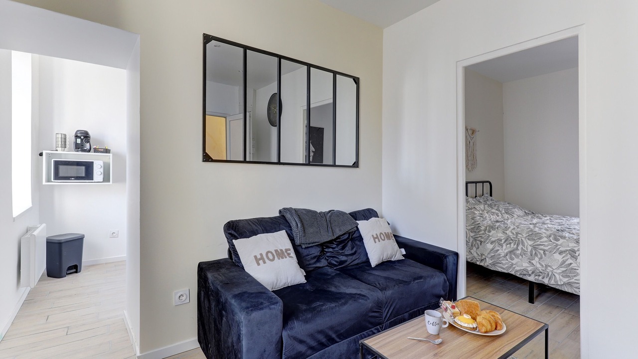 Photo of Livingroom in Montlucon