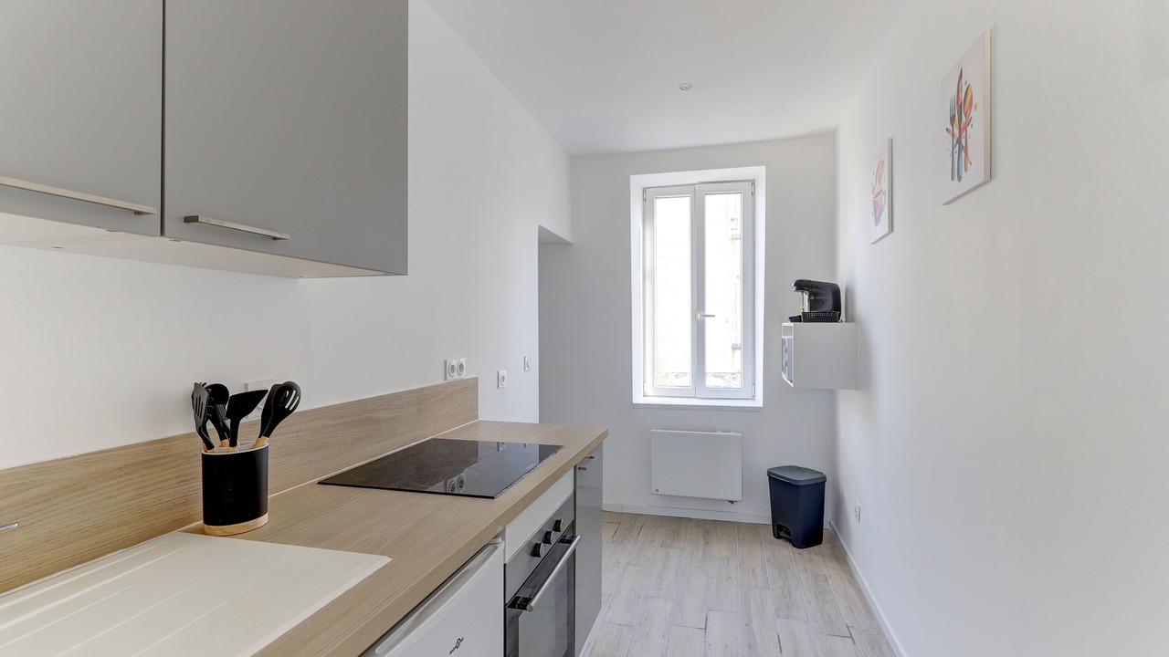 Photo of Kitchen in Montlucon