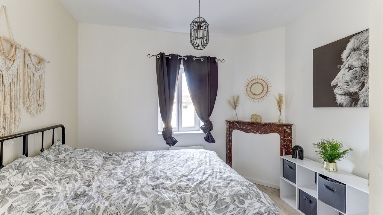 Photo of Bedroom in Montlucon