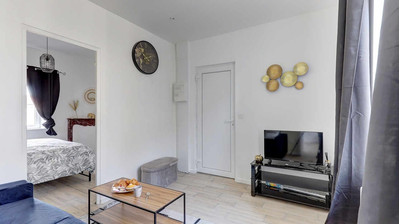 Photo of Bedroom in Montlucon