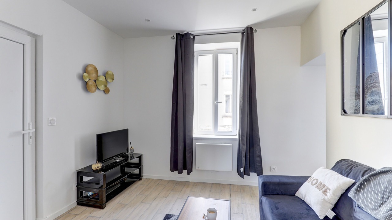 Photo of Livingroom in Montlucon