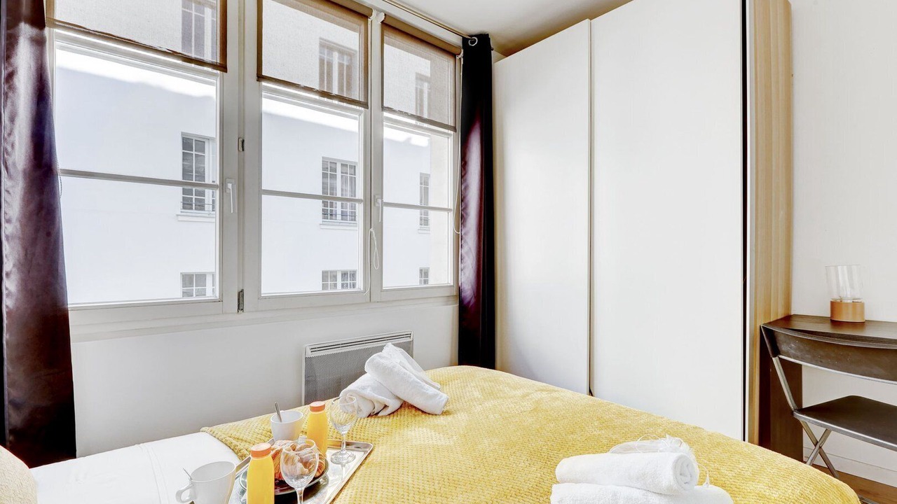 Photo of Bedroom in Quartier Sainte-Marguerite
