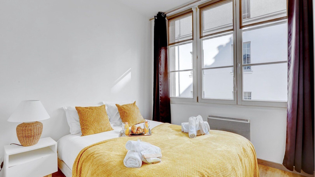 Photo of Bedroom in Quartier Sainte-Marguerite