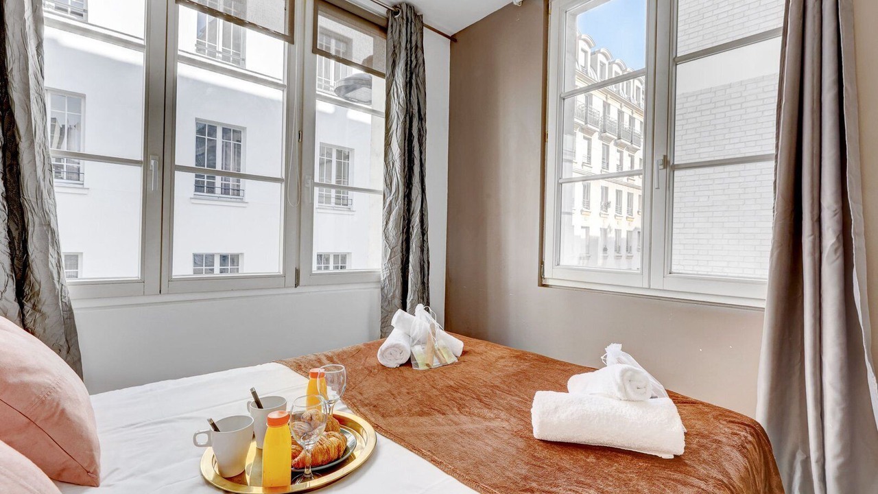 Photo of Bedroom in Quartier Sainte-Marguerite