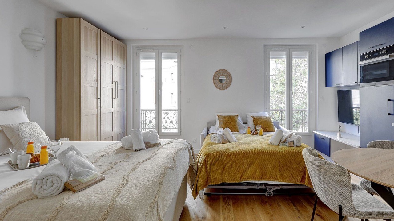 Photo of Bedroom in Vincennes