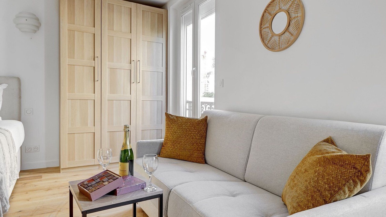 Photo of Livingroom in Vincennes