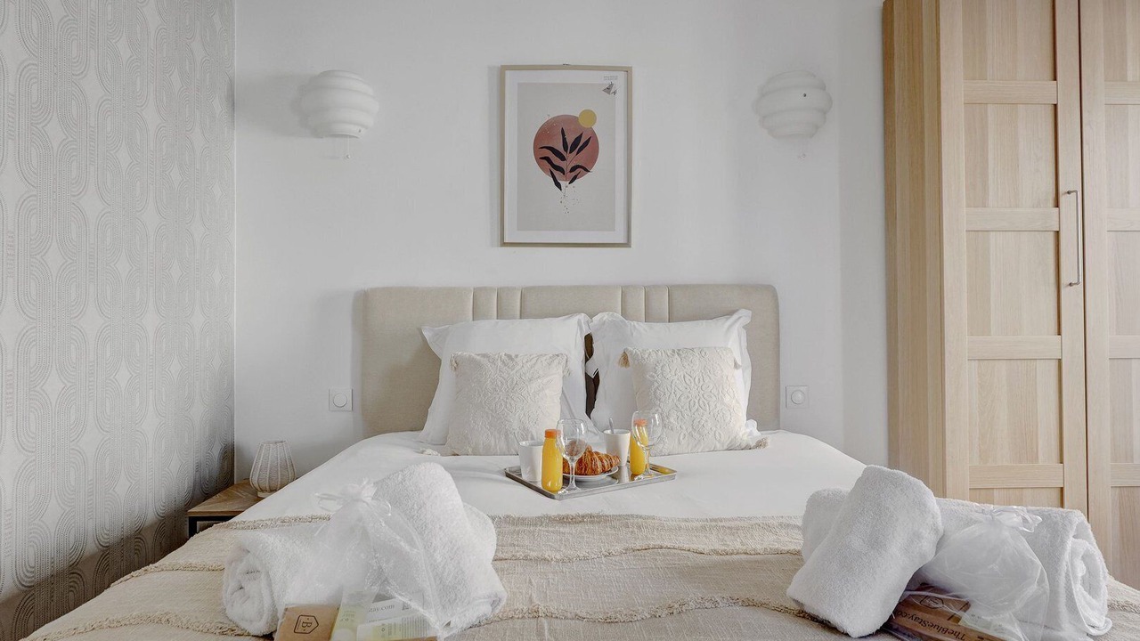 Photo of Bedroom in Vincennes