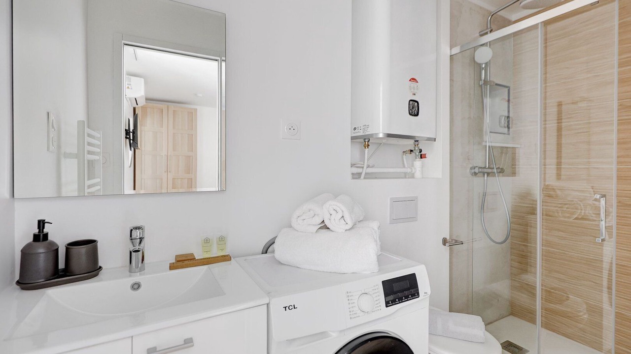 Photo of Bathroom in Vincennes