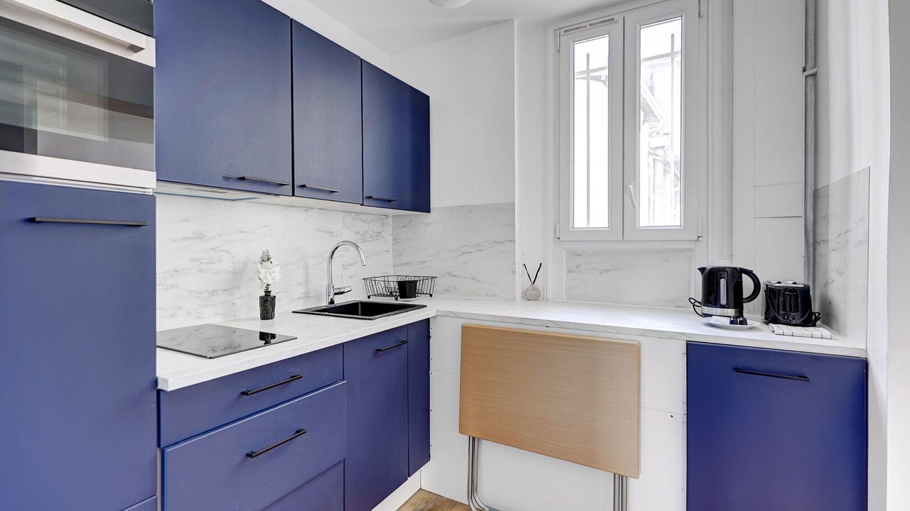 Photo of Kitchen in Vincennes