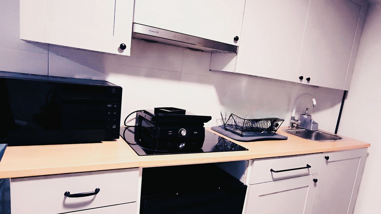 Photo of Kitchen in El Grao de Castellon