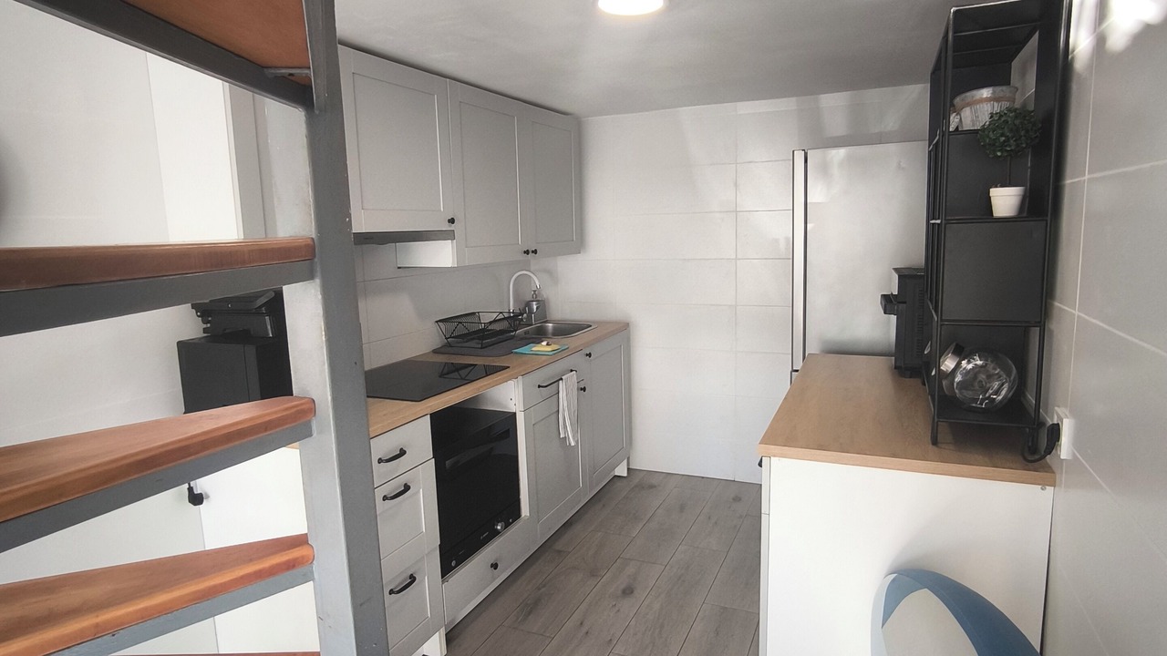 Photo of Kitchen in El Grao de Castellon
