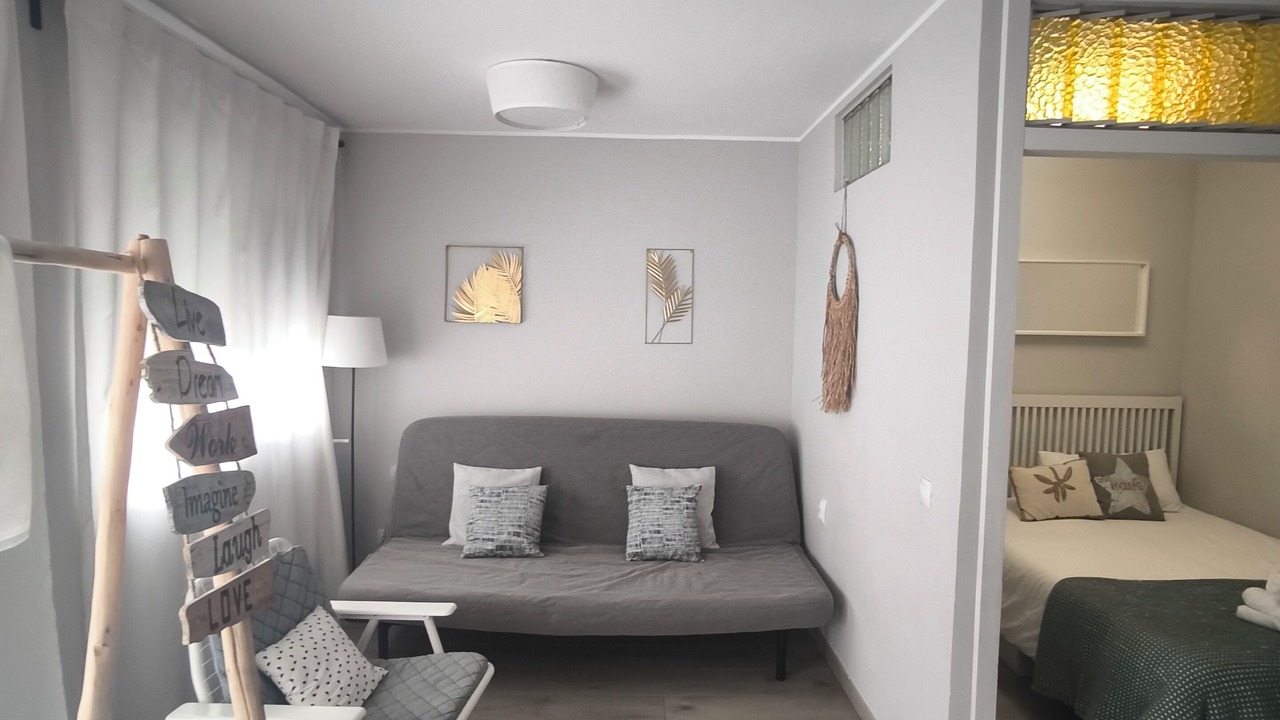 Photo of Bedroom in El Grao de Castellon