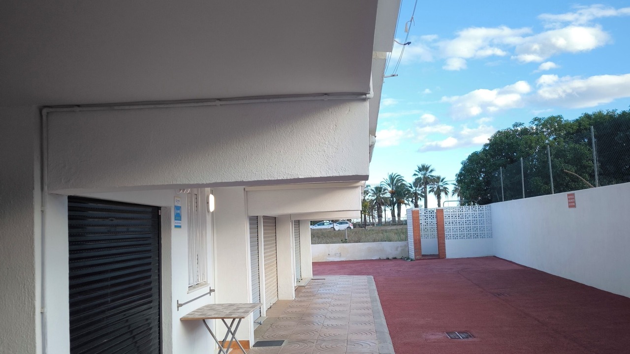 Photo of Outdoor in El Grao de Castellon