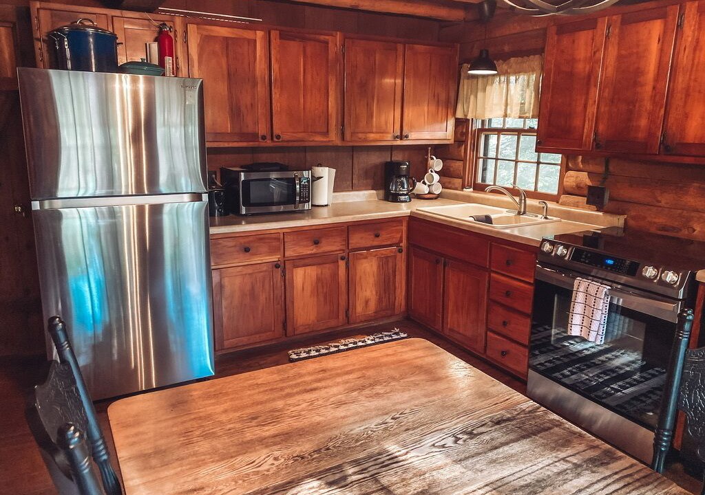 Photo of Kitchen in Gnaw Bone