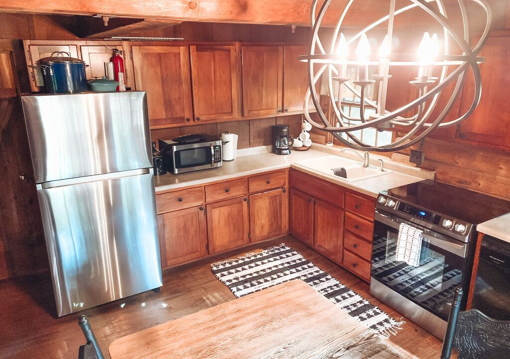 Photo of Kitchen in Gnaw Bone