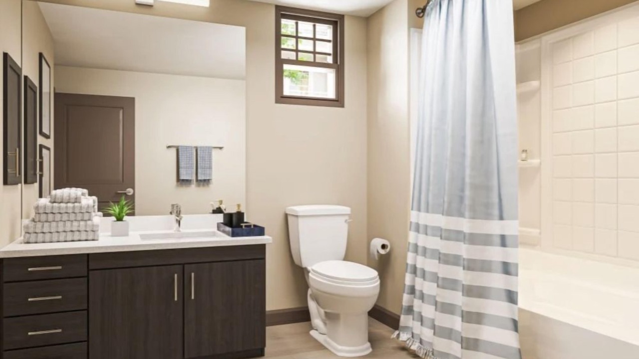 Photo of Bathroom in Burlingame