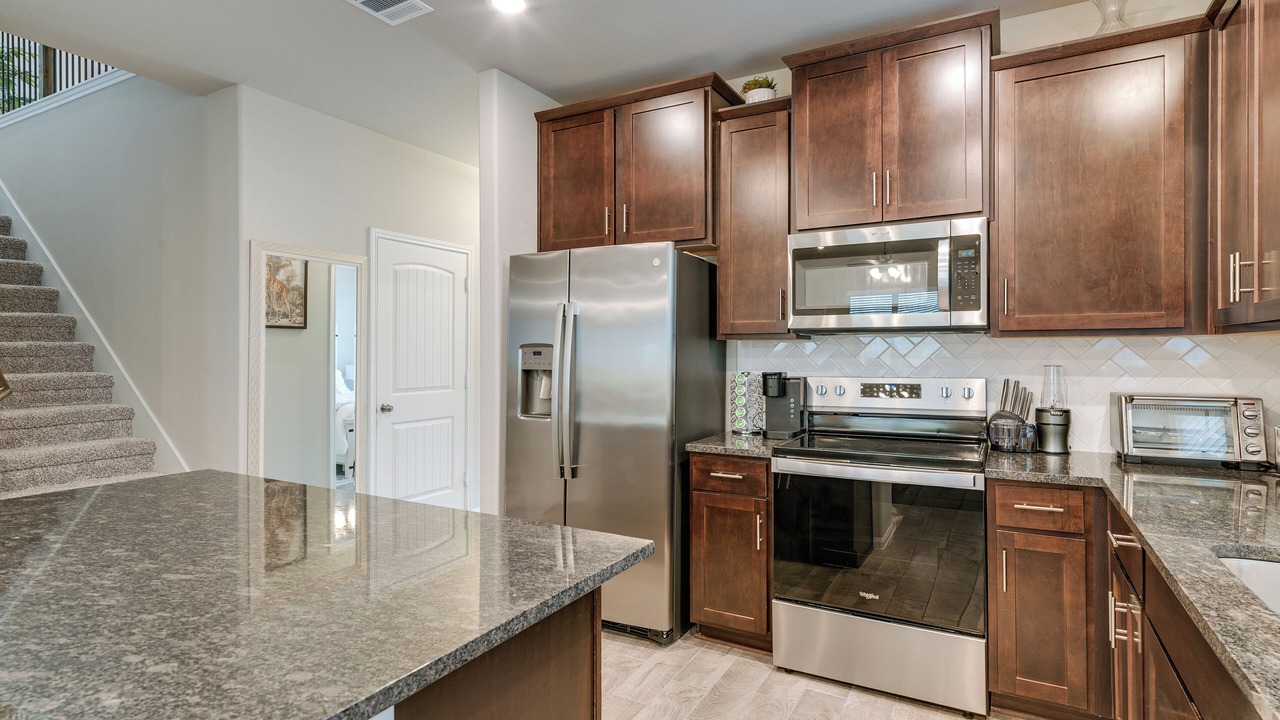 Photo of Kitchen in Walden on Lake Conroe