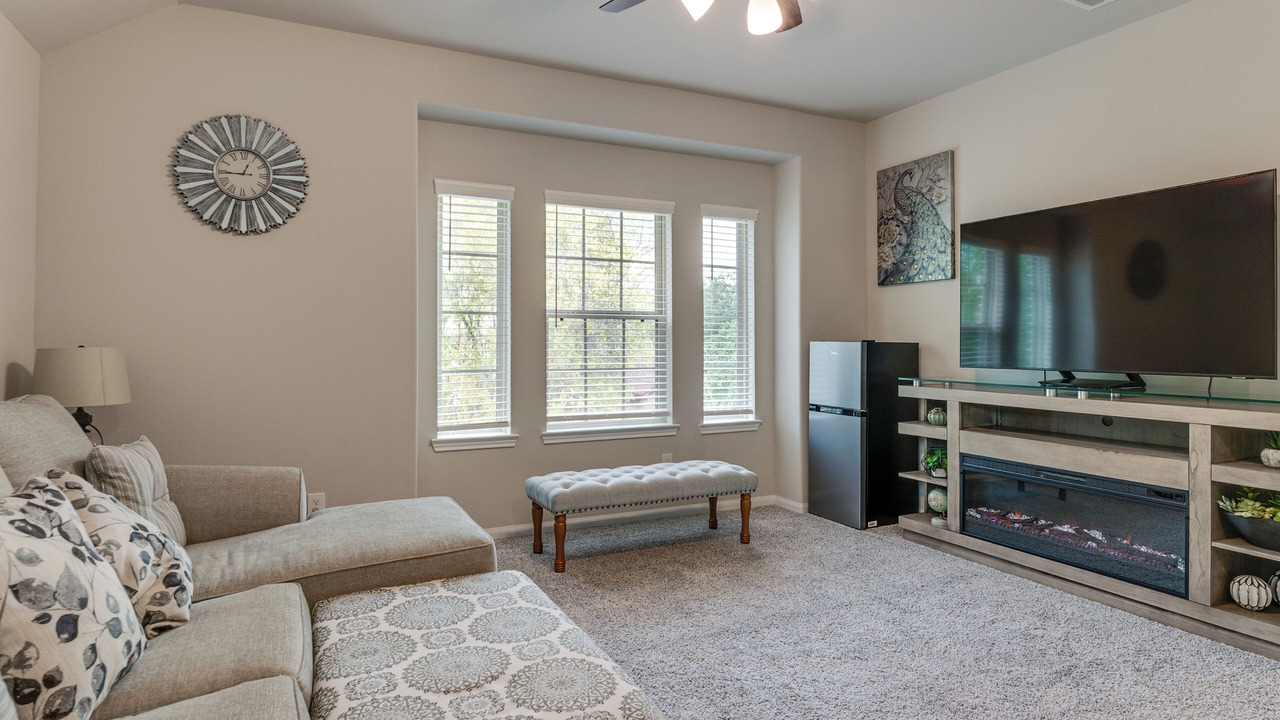 Photo of Livingroom in Walden on Lake Conroe