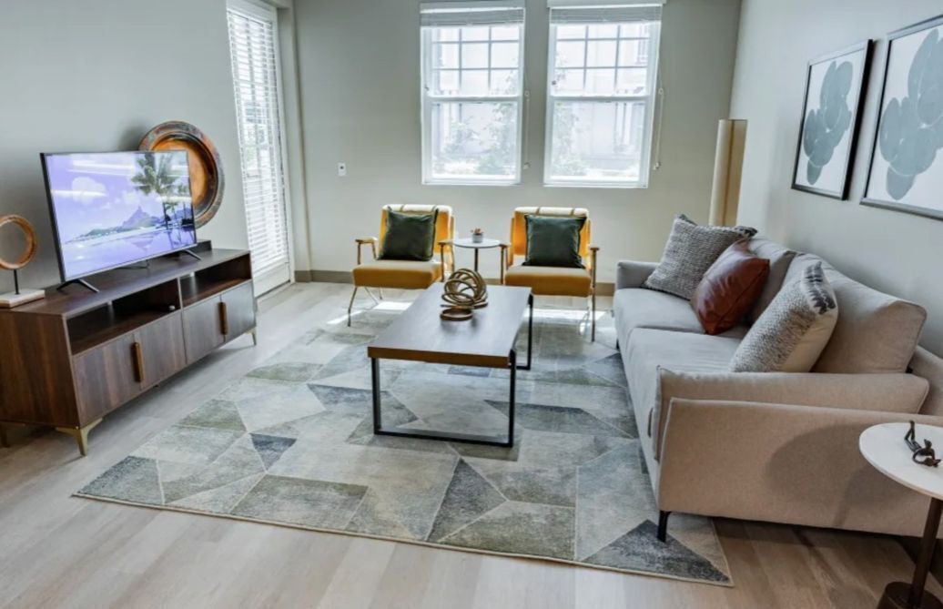 Photo of Livingroom in Burlingame