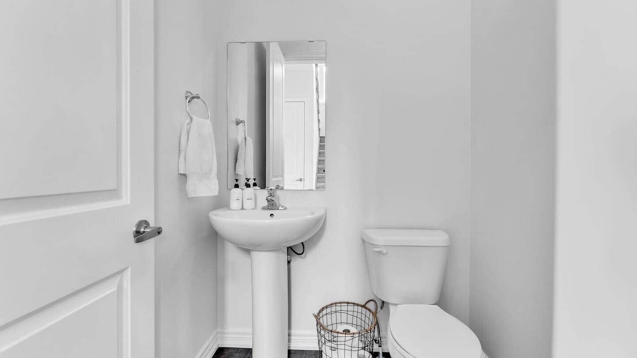 Photo of Bathroom in Carrying Place