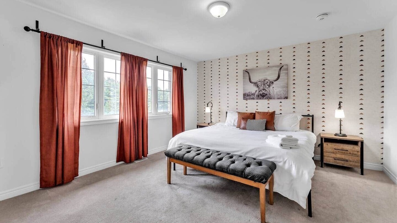 Photo of Bedroom in Carrying Place