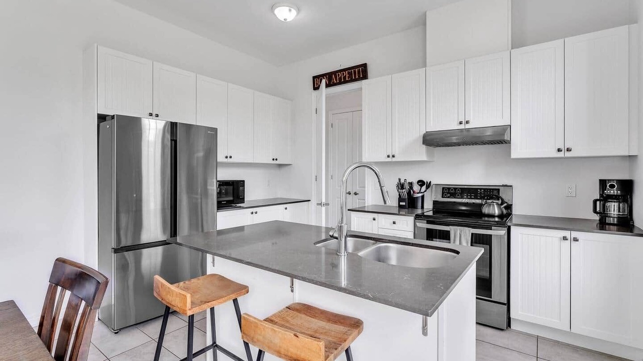 Photo of Kitchen in Carrying Place