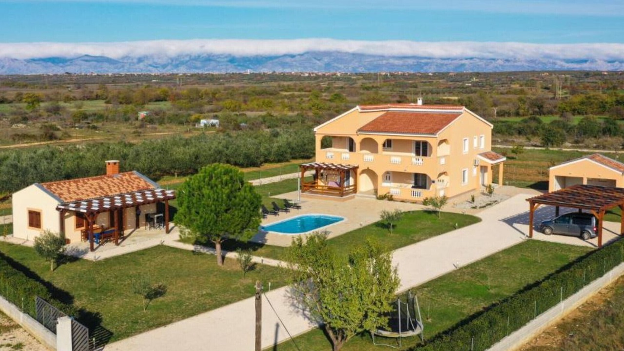 Photo of Outdoor in Skabrnja