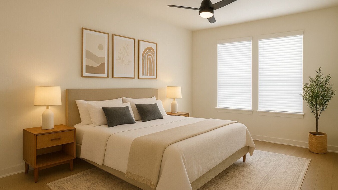 Photo of Bedroom in Sherman