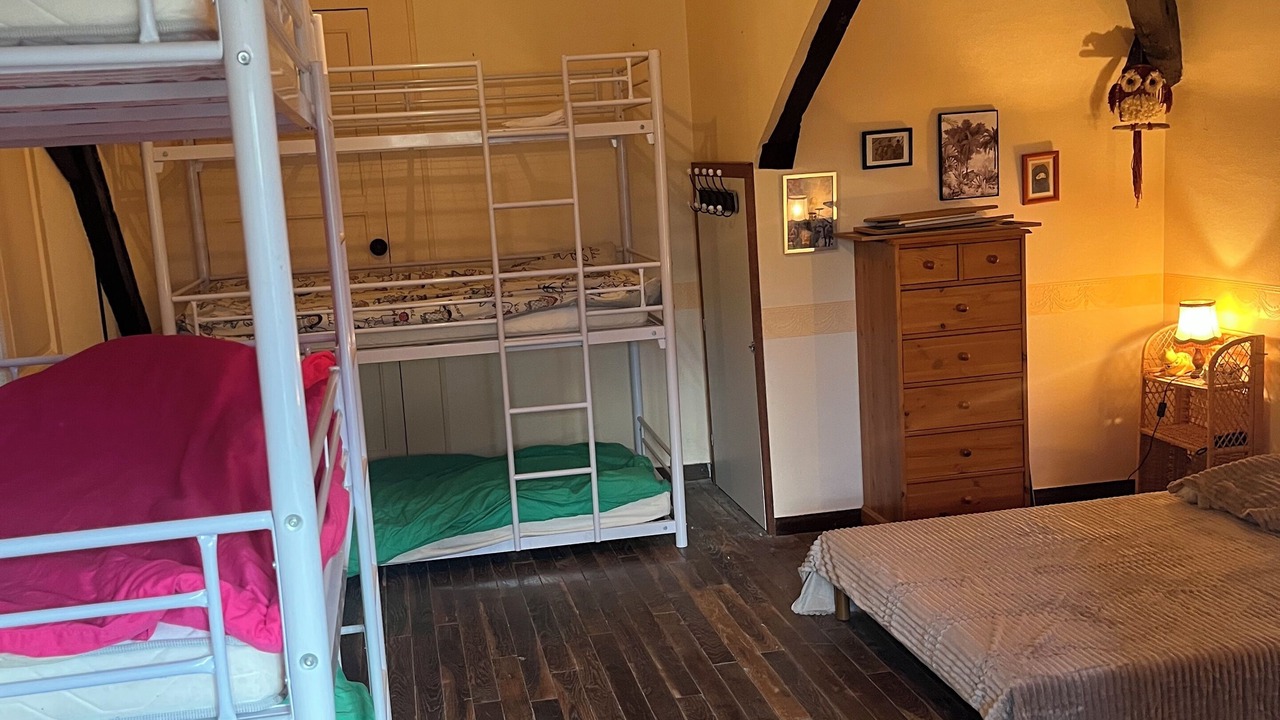 Photo of Bedroom in Languedias