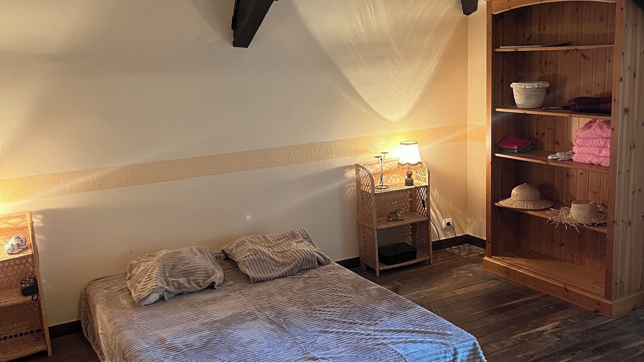 Photo of Bedroom in Languedias