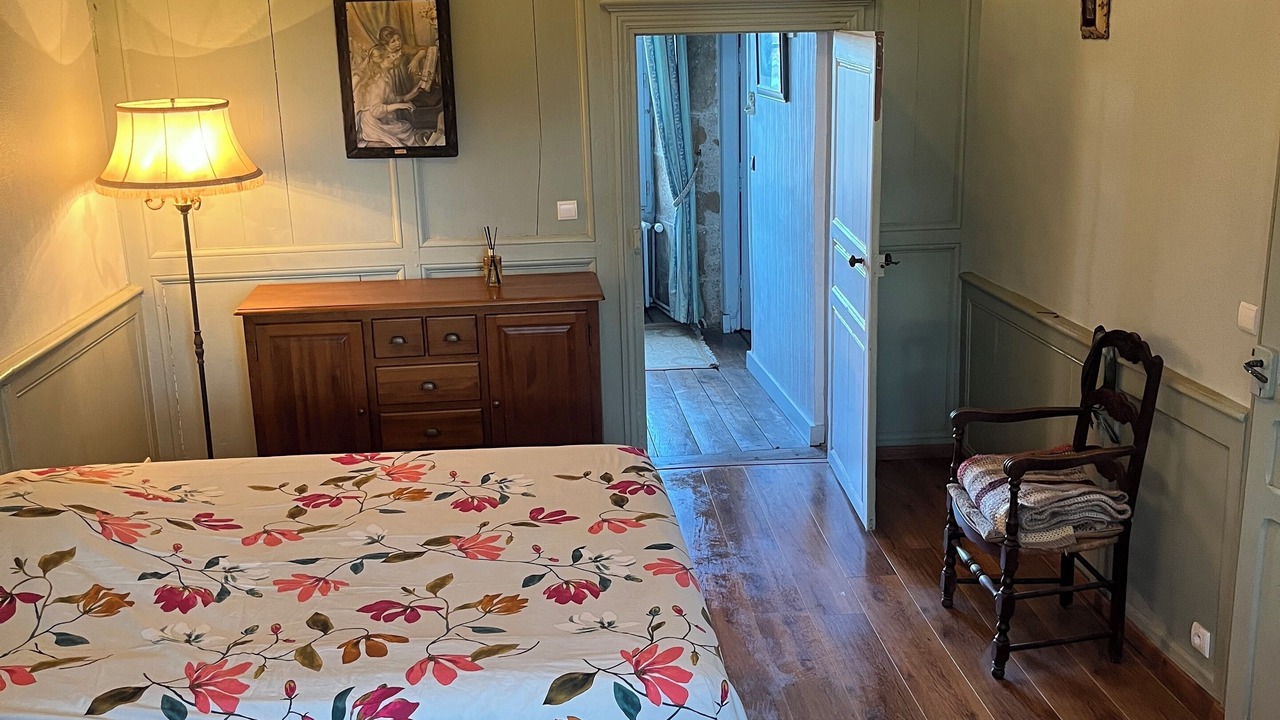 Photo of Bedroom in Languedias