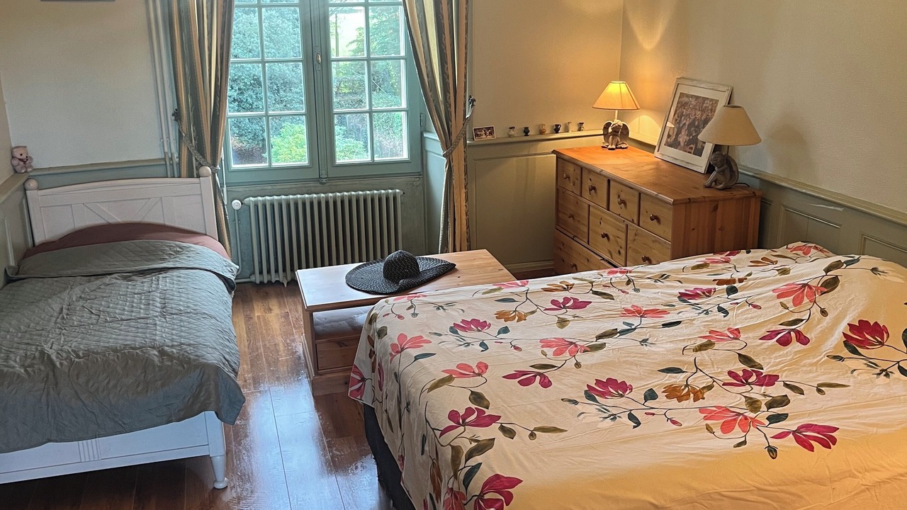 Photo of Bedroom in Languedias