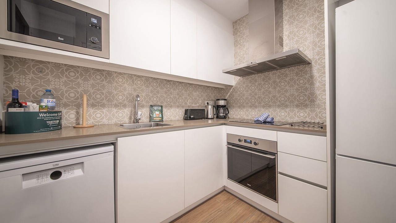 Photo of Kitchen in Sant Gervasi