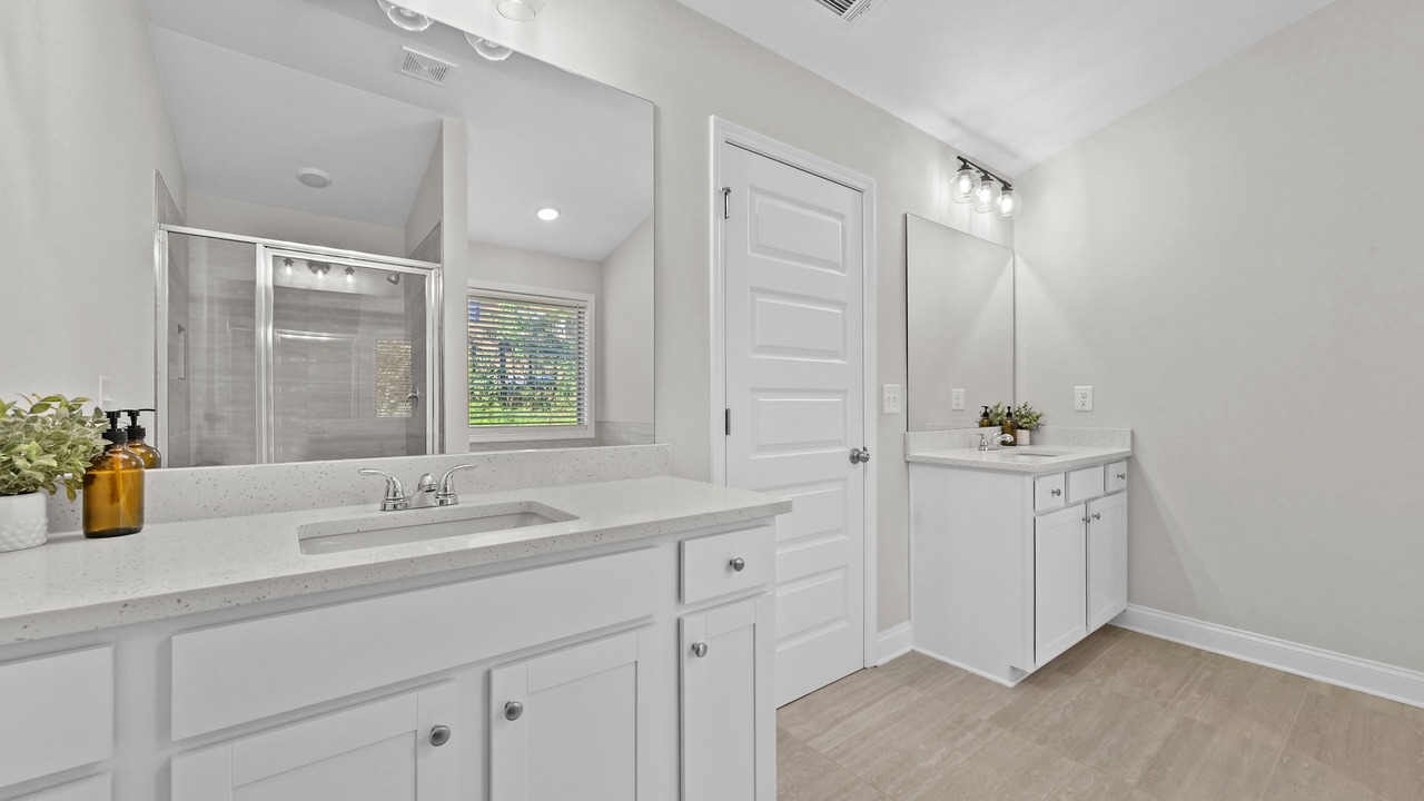 Photo of Bathroom in Lawrenceville