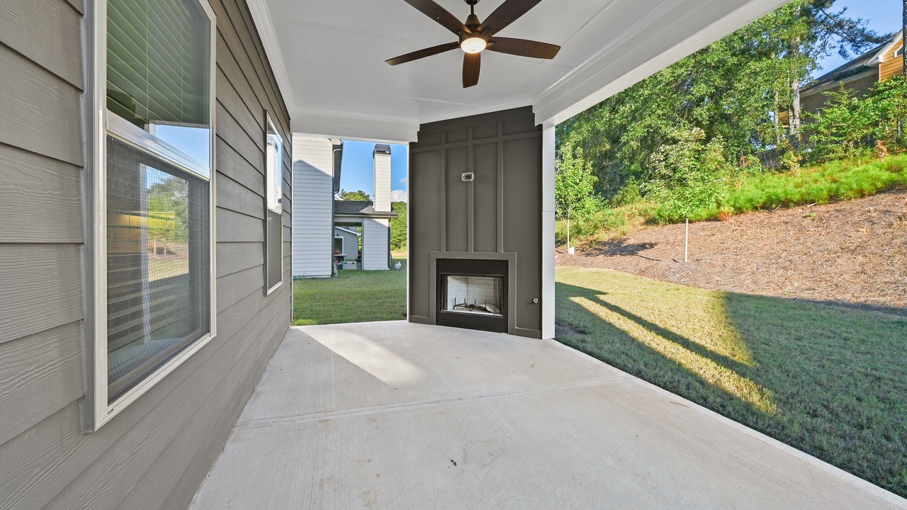 Photo of Patio Balcony in Lawrenceville