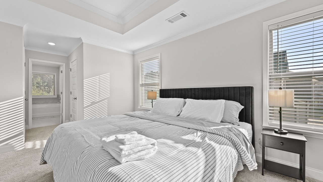 Photo of Bedroom in Lawrenceville