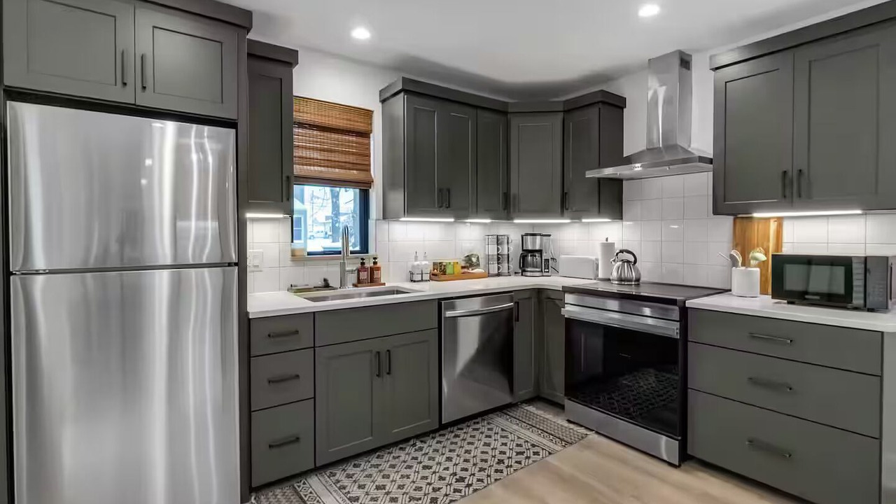 Photo of Kitchen in East Aurora