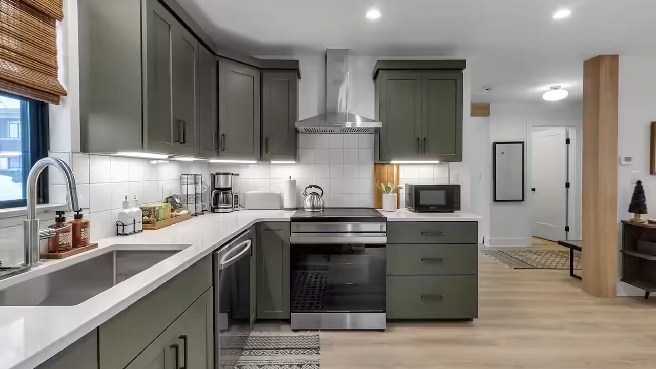 Photo of Kitchen in East Aurora