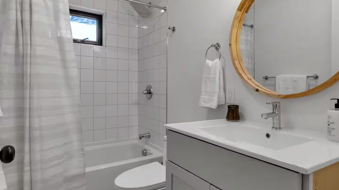Photo of Bathroom in East Aurora