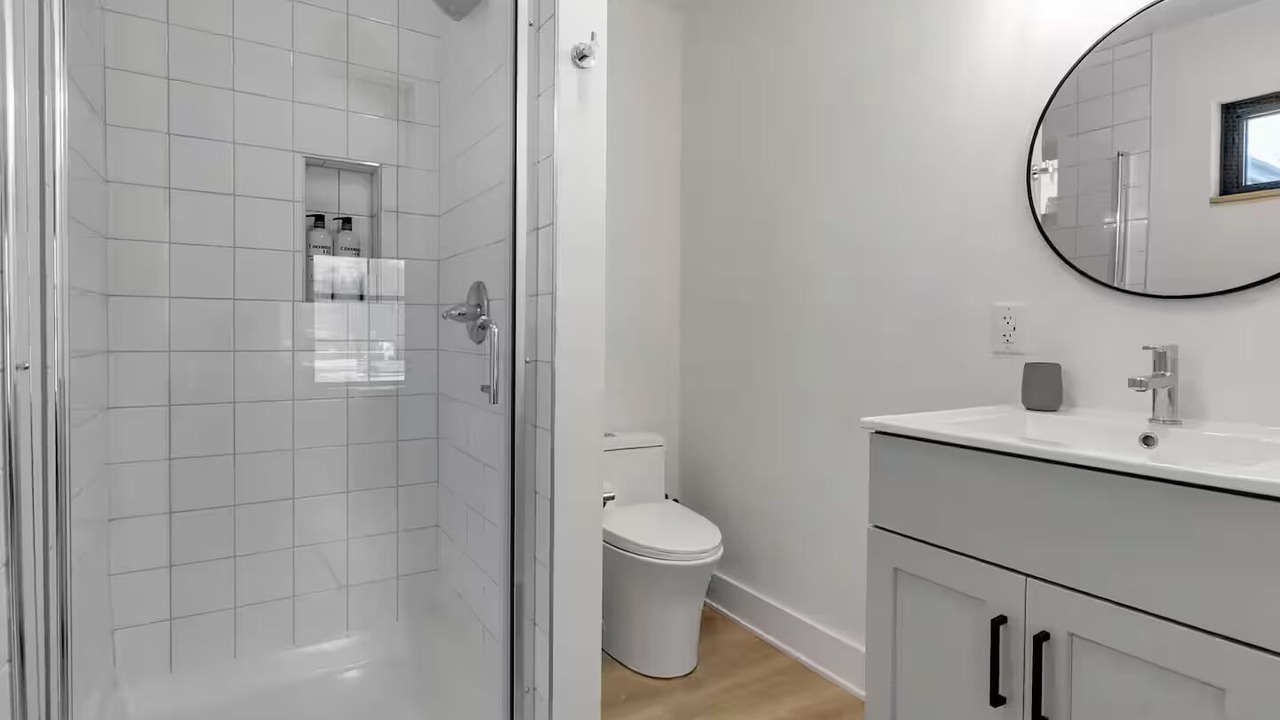 Photo of Bathroom in East Aurora