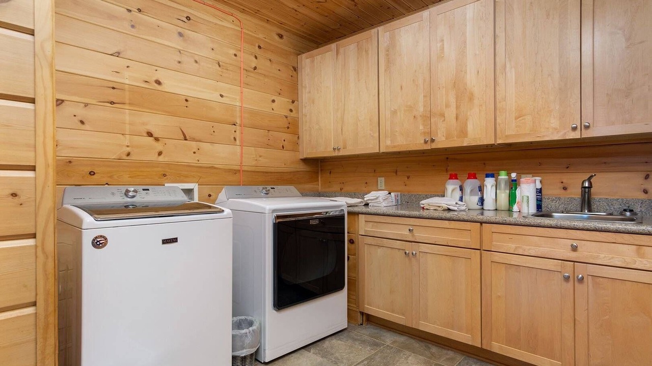 Photo of Kitchen in Old Fort