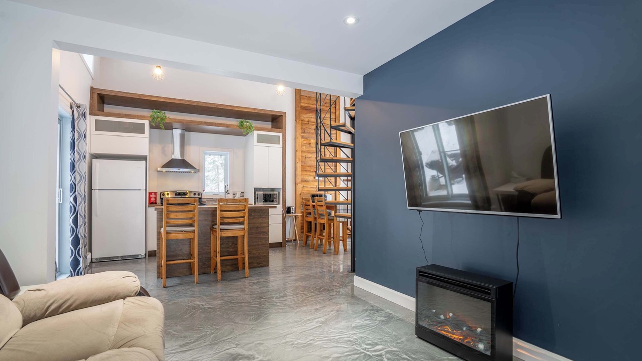 Photo of Livingroom in Saint Come